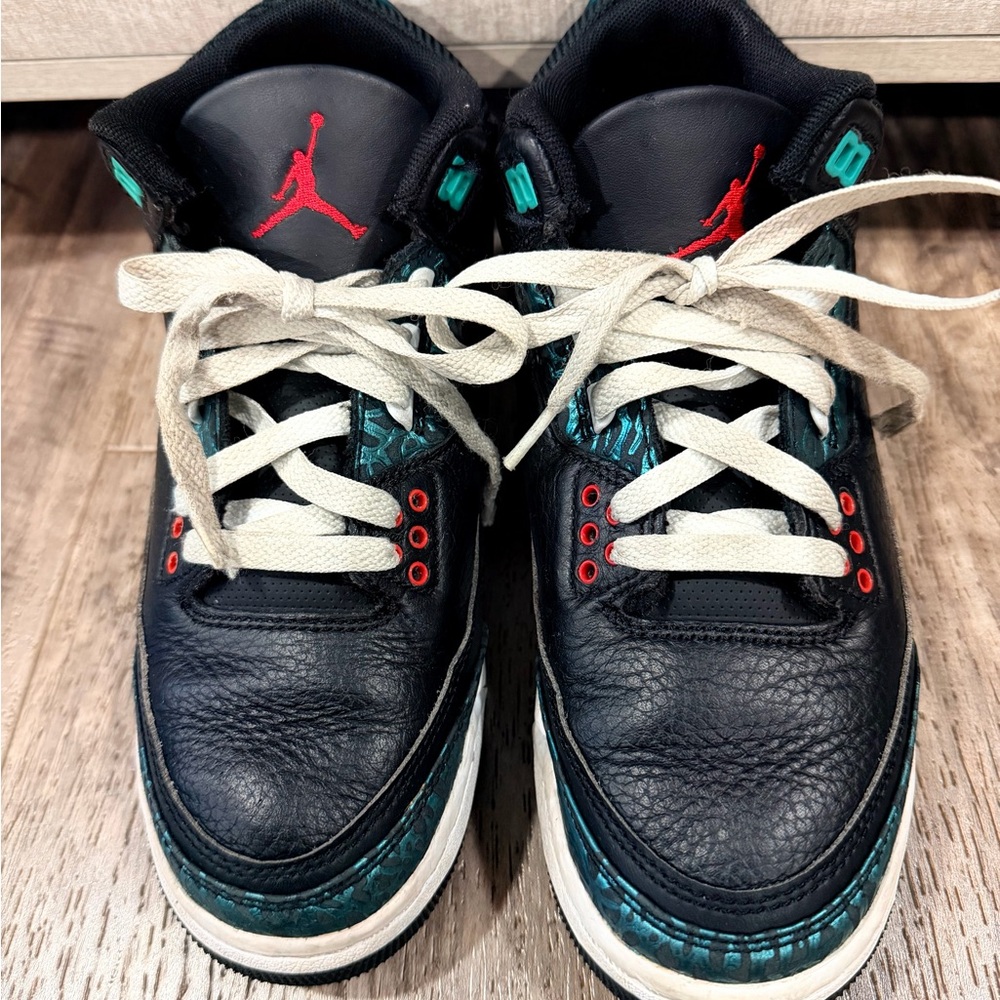 Nike size 6.5 big kid Bundle- Jordans/ Airmax 1 - Picture 6 of 16